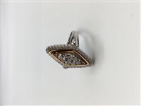 Anello Soma Gioielli Donna Anello oro e diamanti in Oro Diamante 0.70 Ct PAS AN OB/OR/BR - PAS AN OB/OR/BR